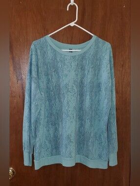 Mondetta Pullover Sweatshirt Sz Xl